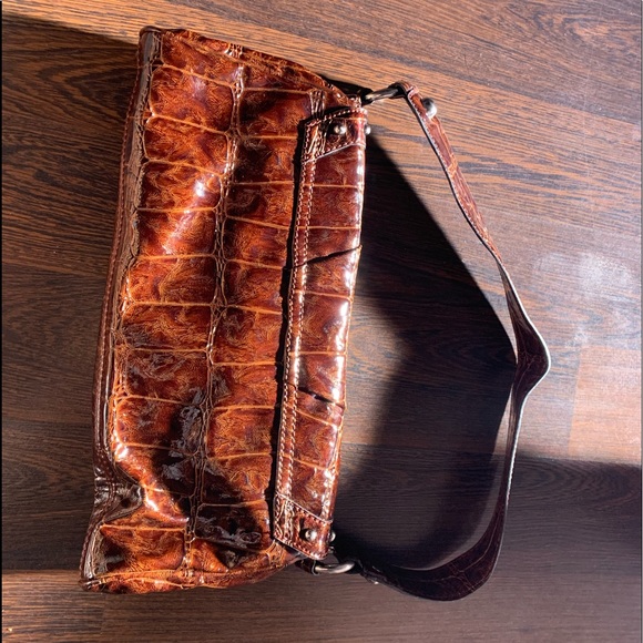 Vintage Guess leather mini bag - Picture 2 of 3